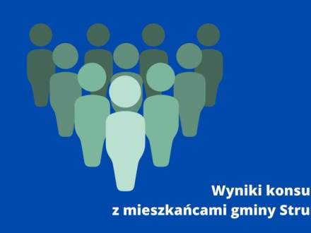 Ogłoszenie wyniku konsultacji z mieszkańcami grafika